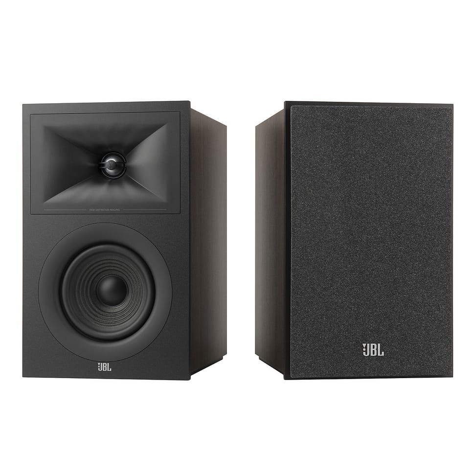 JBL 250B Stage 2 Espresso — image 1