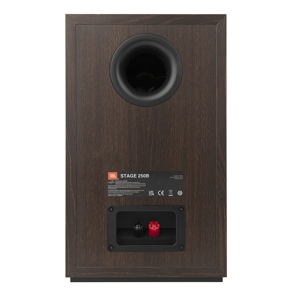 JBL 250B Stage 2 Espresso — image 4