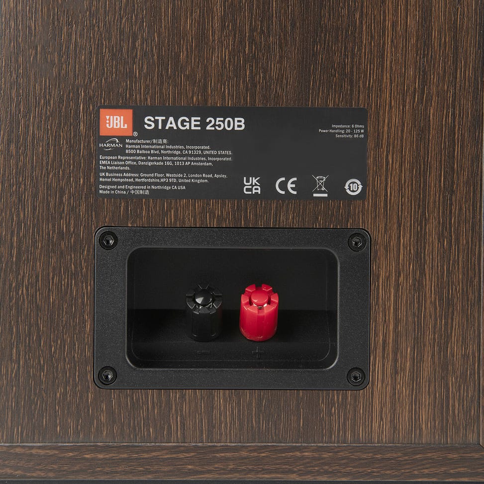 JBL 250B Stage 2 Espresso — image 5