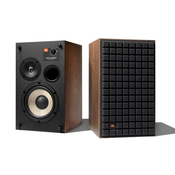 JBL L52 Classic Noir