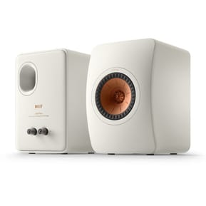 KEF LS50 Meta Blanc Minéral — image 3