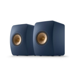 KEF LS50 Meta Bleu Royal