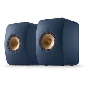 KEF LS50 Meta Bleu Royal