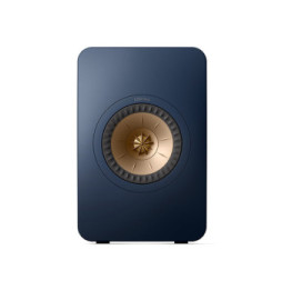 KEF LS50 Meta Bleu Royal
