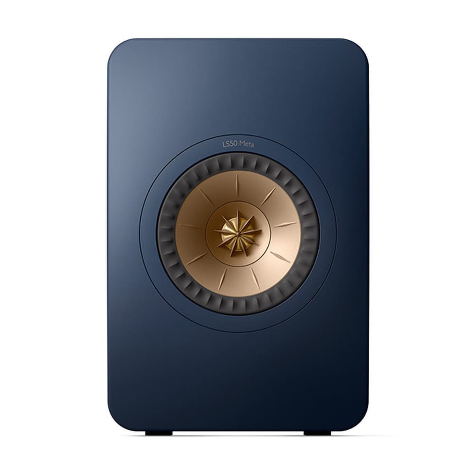KEF LS50 Meta Bleu Royal — image 2