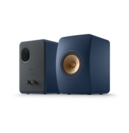 KEF LS50 Meta Bleu Royal