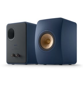 KEF LS50 Meta Bleu Royal