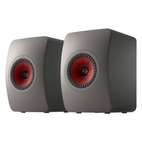 KEF LS50 Meta Gris Titanium