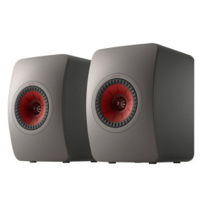 KEF LS50 Meta Gris Titanium