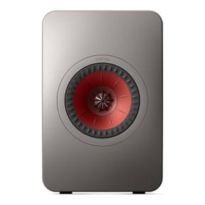 KEF LS50 Meta Gris Titanium — image 2