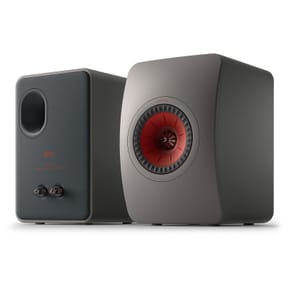 KEF LS50 Meta Gris Titanium — image 3