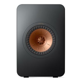 KEF LS50 Meta Noir Carbone — image 2