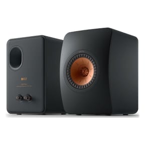 KEF LS50 Meta Noir Carbone — image 3