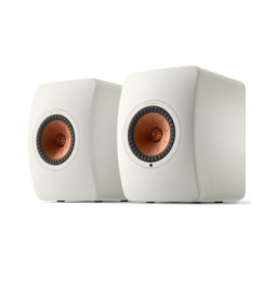 KEF LS50 Wireless II Blanc Minéral