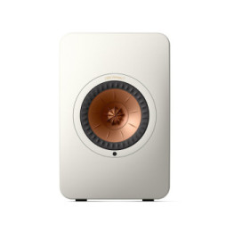KEF LS50 Wireless II Blanc Minéral