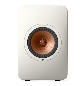 KEF LS50 Wireless II Blanc Minéral