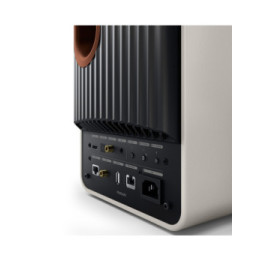 KEF LS50 Wireless II Blanc Minéral