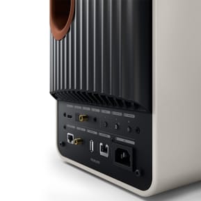 KEF LS50 Wireless II Blanc Minéral — image 4