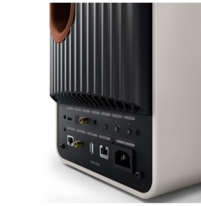KEF LS50 Wireless II Blanc Minéral