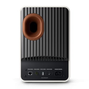 KEF LS50 Wireless II Blanc Minéral — image 5