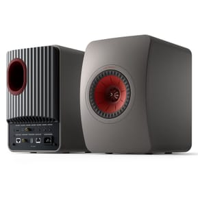 KEF LS50 Wireless II Gris Titane — image 2
