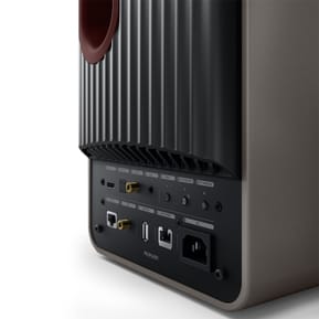 KEF LS50 Wireless II Gris Titane — image 4