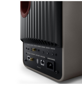 KEF LS50 Wireless II Gris Titane