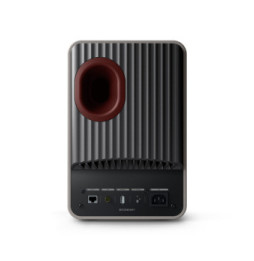 KEF LS50 Wireless II Gris Titane
