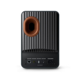 KEF LS50 Wireless II Noir Carbone