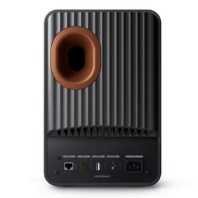 KEF LS50 Wireless II Noir Carbone — image 4