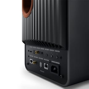 KEF LS50 Wireless II Noir Carbone — image 5