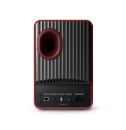 KEF LS50 Wireless II Rouge