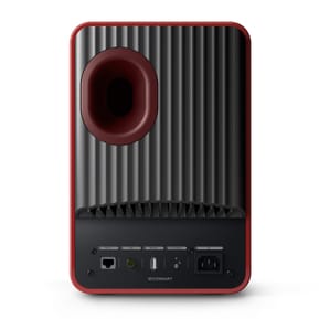 KEF LS50 Wireless II Rouge — image 5