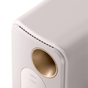 KEF LSX II Blanc Minéral — image 3