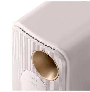 KEF LSX II Blanc Minéral