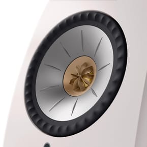 KEF LSX II Blanc Minéral — image 4