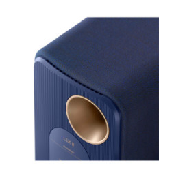 KEF LSX II Bleu Cobalt