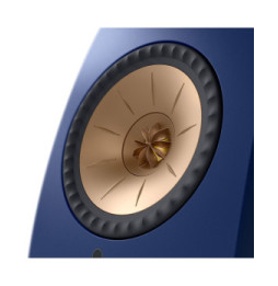 KEF LSX II Bleu Cobalt