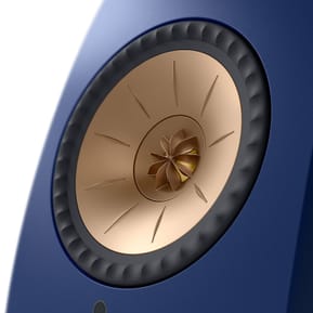 KEF LSX II Bleu Cobalt — image 4