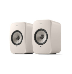 KEF LSX II LT Blanc Galet
