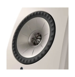 KEF LSX II LT Blanc Galet