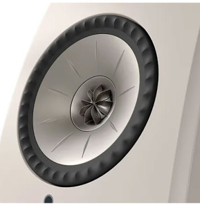 KEF LSX II LT Blanc Galet