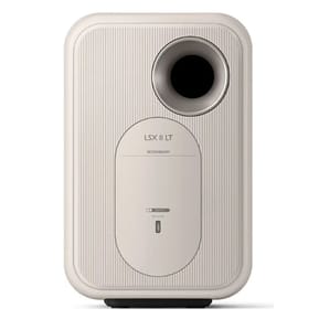 KEF LSX II LT Blanc Galet — image 5