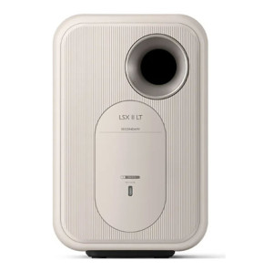 KEF LSX II LT Blanc Galet