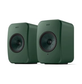 KEF LSX II LT Vert Sauge