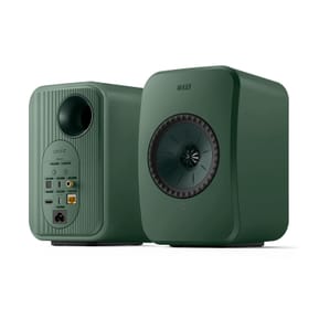 KEF LSX II LT Vert Sauge — image 2