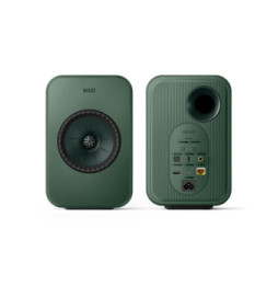 KEF LSX II LT Vert Sauge