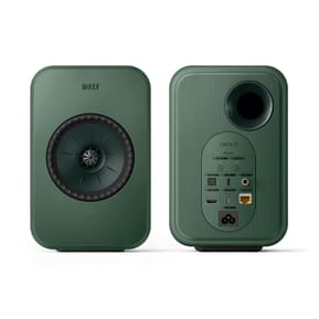 KEF LSX II LT Vert Sauge — image 3