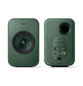 KEF LSX II LT Vert Sauge