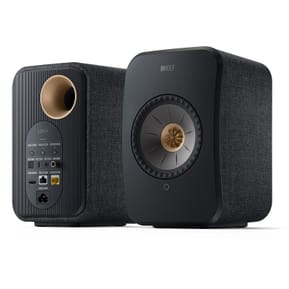 KEF LSX II Noir Carbone — image 2
